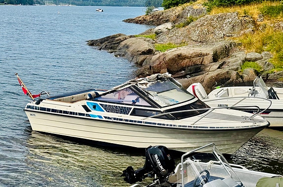 Draco 20 Daycruiser m/140 hk | Leies ut 2 of 5