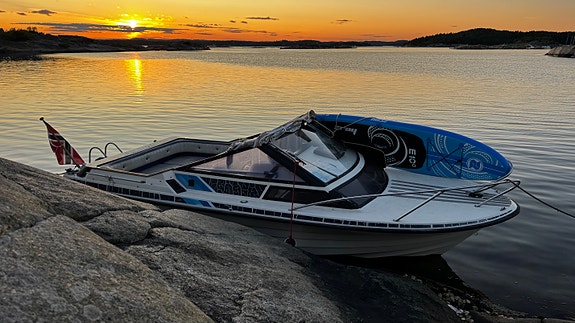 Draco 20 Daycruiser m/140 hk | Leies ut 6 of 12
