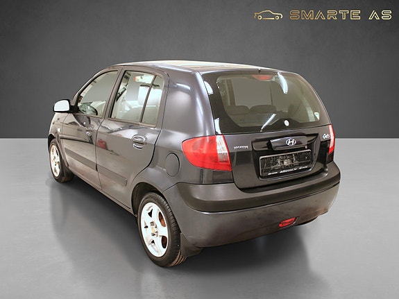 Hyundai Getz 5 of 13
