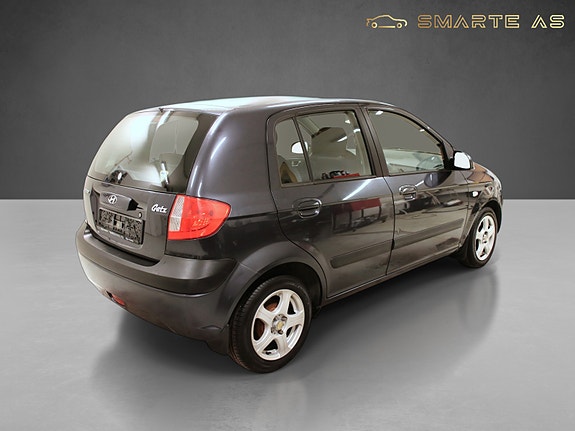 Hyundai Getz 4 of 13