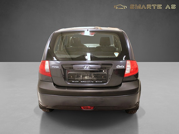 Hyundai Getz 6 of 13