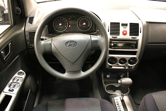 Hyundai Getz 12 of 13