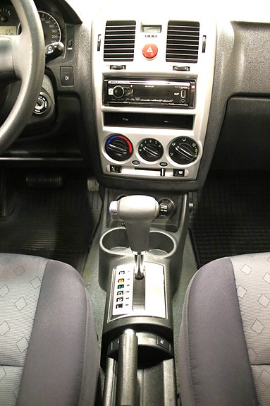 Hyundai Getz 13 of 13