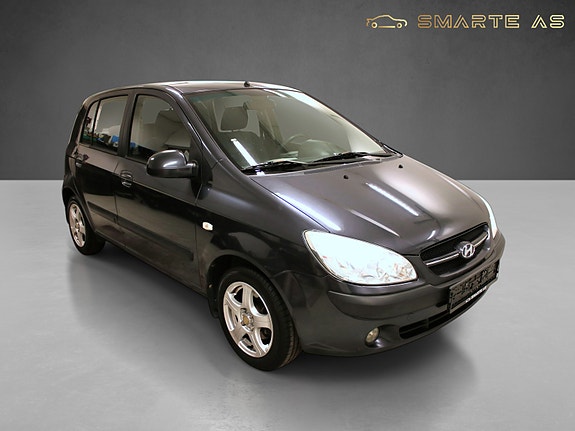 Hyundai Getz 3 of 13