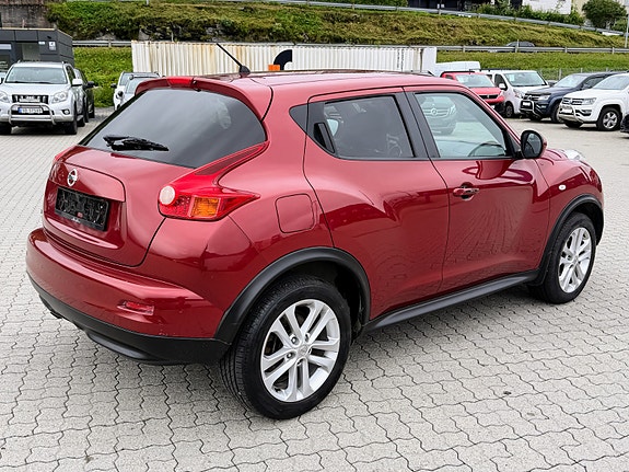 Nissan Juke 3 of 11