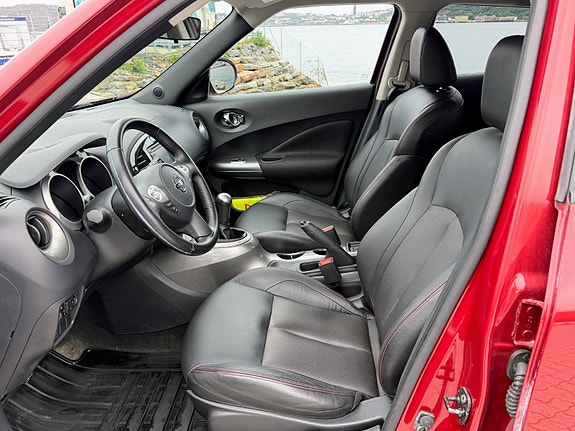 Nissan Juke 5 of 11