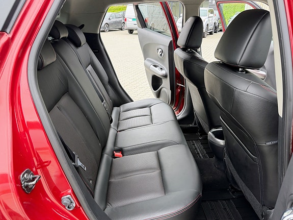 Nissan Juke 9 of 11