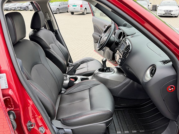 Nissan Juke 8 of 11