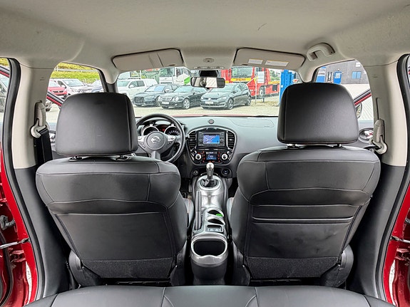 Nissan Juke 10 of 11