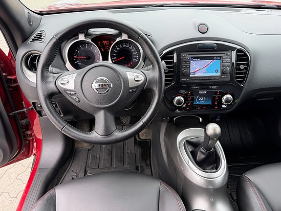 Nissan Juke 6 of 11