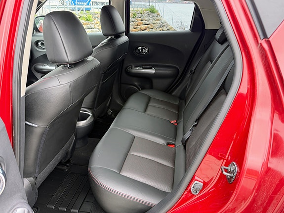 Nissan Juke 7 of 11