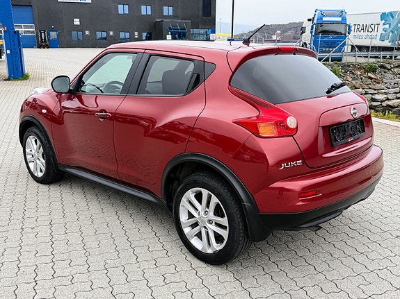 Nissan Juke 4 of 11