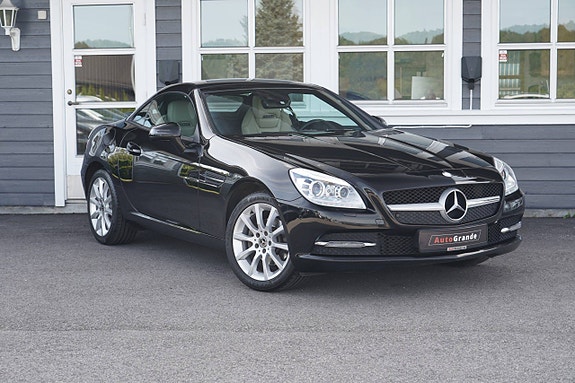 Mercedes-Benz SLK200 18 of 18