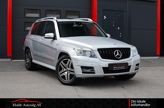 Mercedes-Benz GLK220