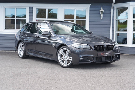 BMW 530d 2 of 18