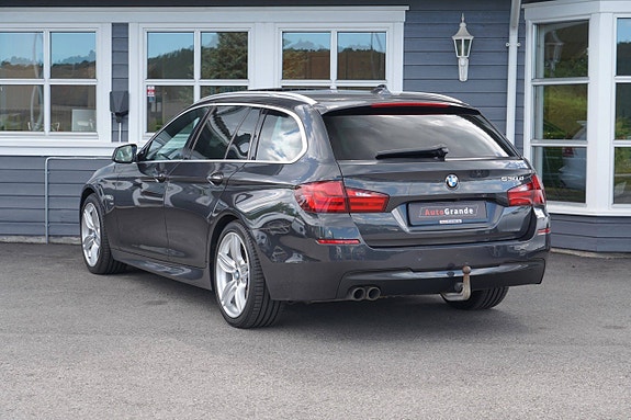 BMW 530d 4 of 18