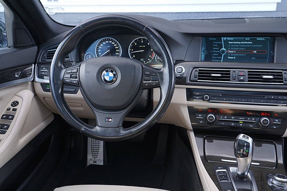 BMW 530d 12 of 18