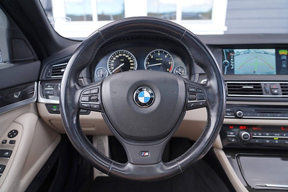 BMW 530d 8 of 18