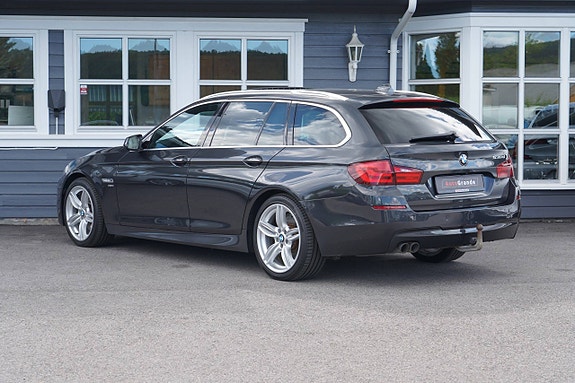 BMW 530d 6 of 18