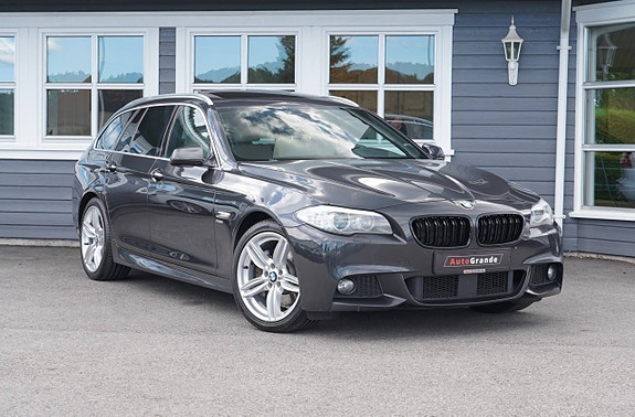 BMW 530d 3 of 18