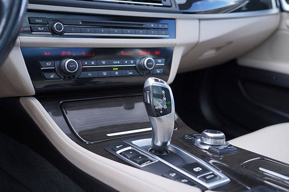 BMW 530d 10 of 18