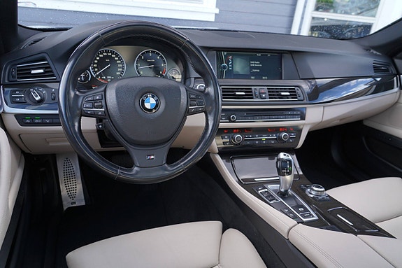 BMW 530d 13 of 18