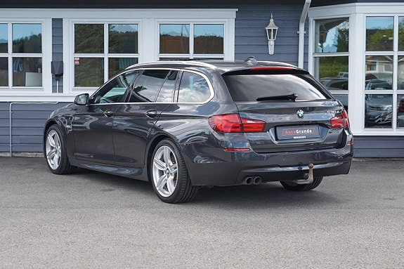 BMW 530d 5 of 18