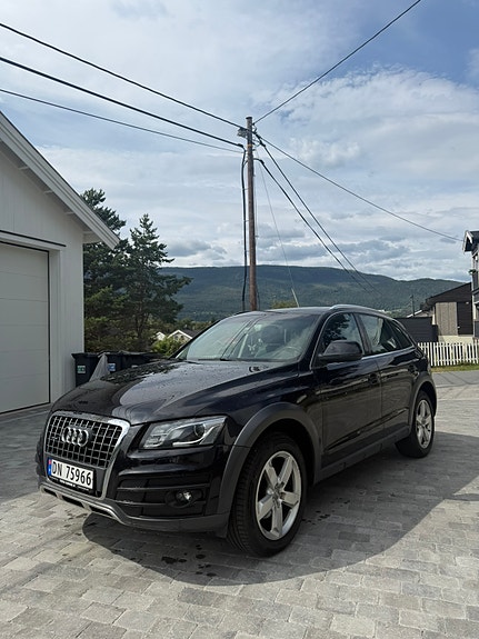 Audi Q5 5 of 5