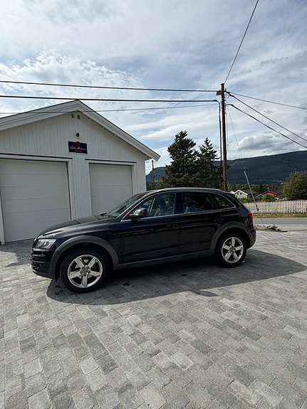 Audi Q5 4 of 5