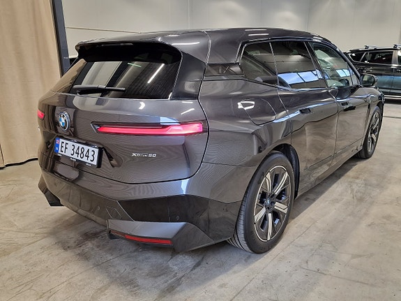 BMW iX 6 of 30