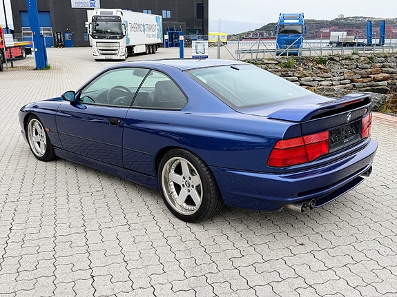 BMW 8-Serie 4 of 10