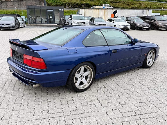 BMW 8-Serie 3 of 10