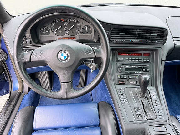 BMW 8-Serie 7 of 10