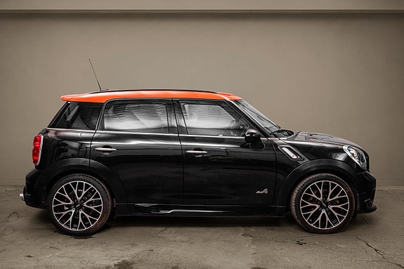 MINI Countryman Cooper S 4 of 5