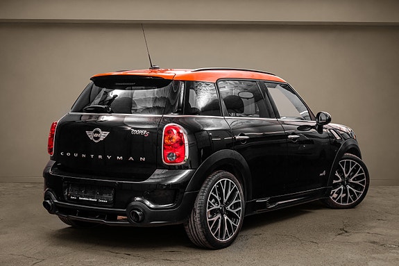 MINI Countryman Cooper S 5 of 5
