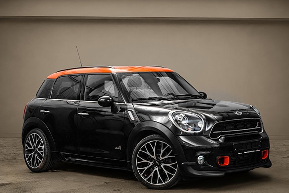 MINI Countryman Cooper S 2 of 5