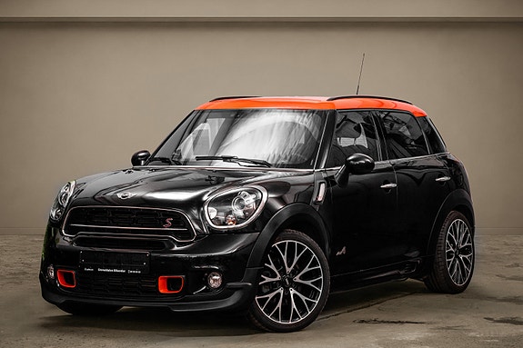 MINI Countryman Cooper 6 of 30