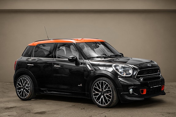 MINI Countryman Cooper 3 of 5