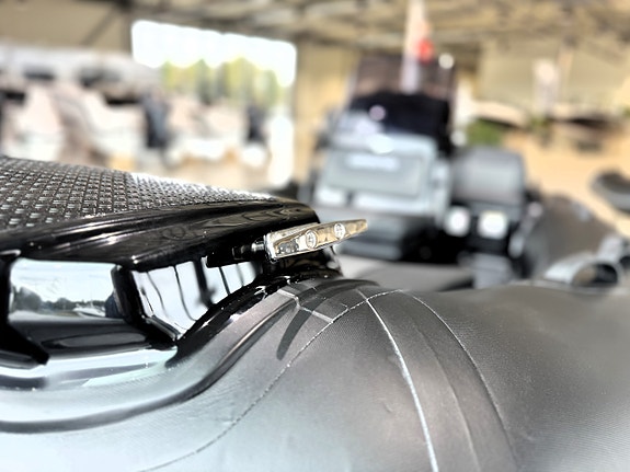 Ny Grand 420 UBE m/Yamaha F60. Stilig RIB med største motoralternativ! 9 of 17