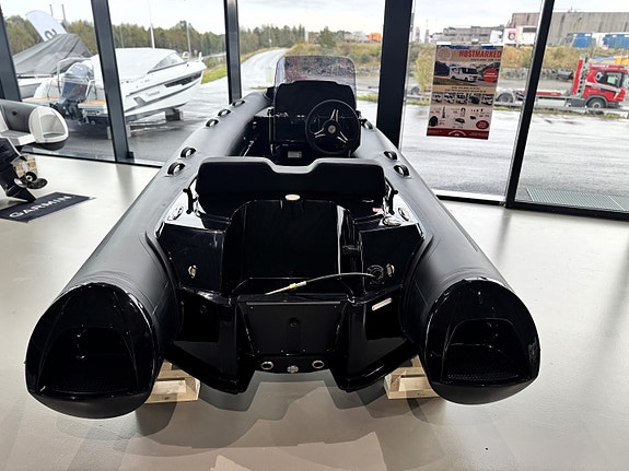 Ny Grand 420 UBE m/Yamaha F60. Stilig RIB med største motoralternativ! 2 of 17