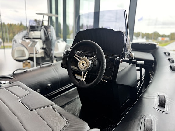 Ny Grand 420 UBE m/Yamaha F60. Stilig RIB med største motoralternativ! 14 of 17