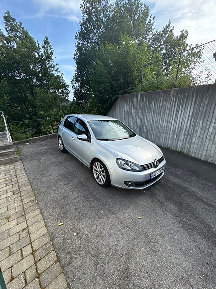 Volkswagen Golf VI 7 of 30