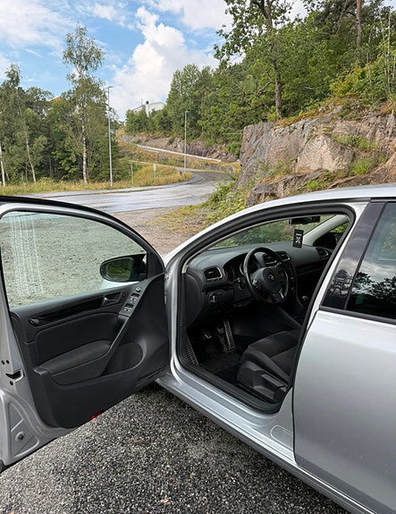 Volkswagen Golf VI 15 of 30