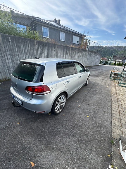 Volkswagen Golf VI 6 of 30