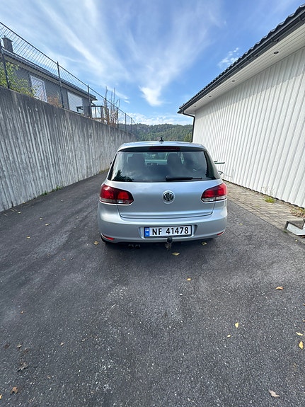 Volkswagen Golf VI 5 of 5