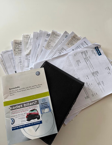 Volkswagen Golf VI 26 of 30