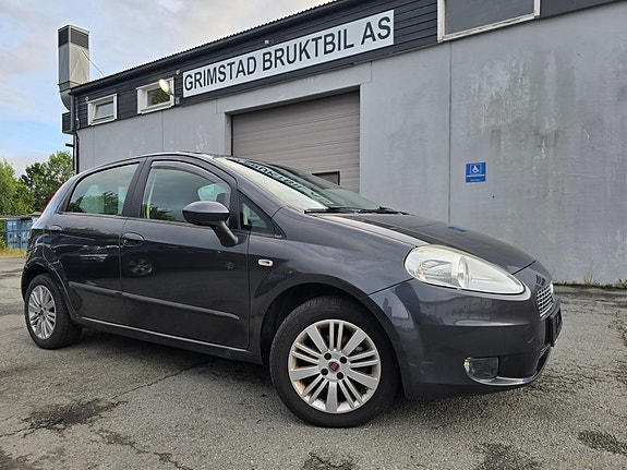 Fiat Grande Punto