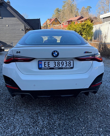 BMW i4 5 of 10