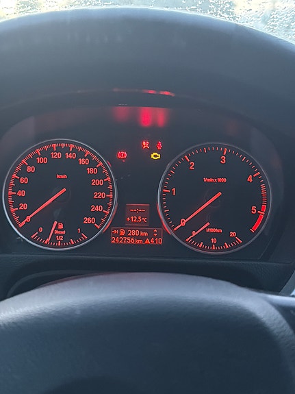 BMW 320d 6 of 6