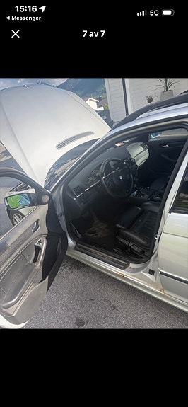 BMW 330d 10 of 11
